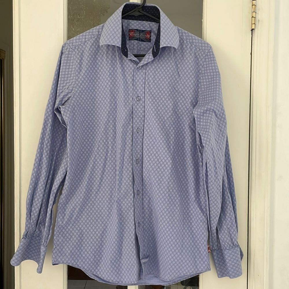 English Laundry shirt size 15
